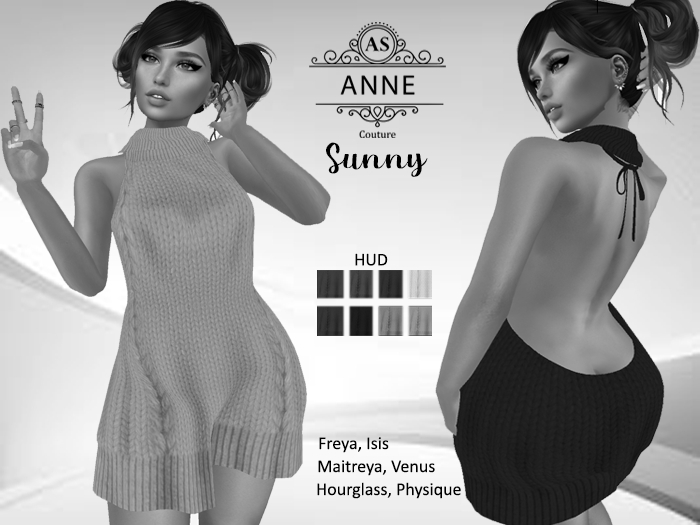 *AS* SUNNY - DEMO