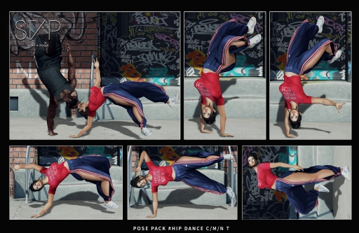 SVP Hip Dance Pack