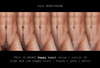 Happy trail monochrome