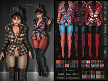 {Le'La} Thais Outfit 