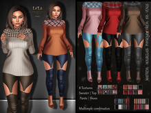{Le'La} Kasey Outfit