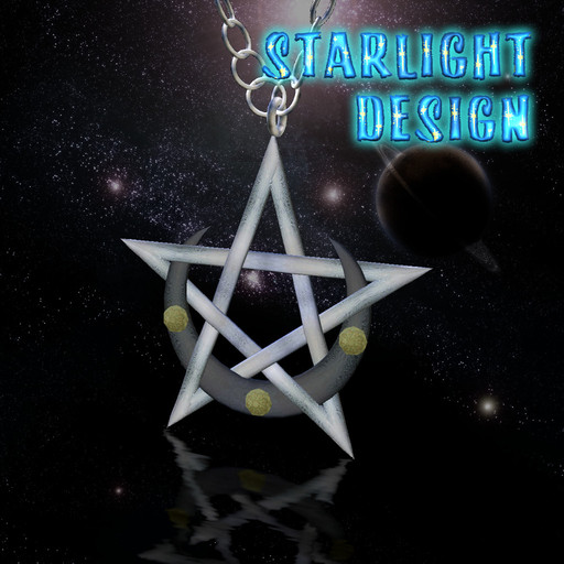 Pentacle Moon - Tripple Goddess