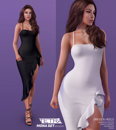 TETRA - Mona Full Set