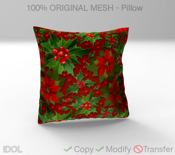 Christmas Pillow