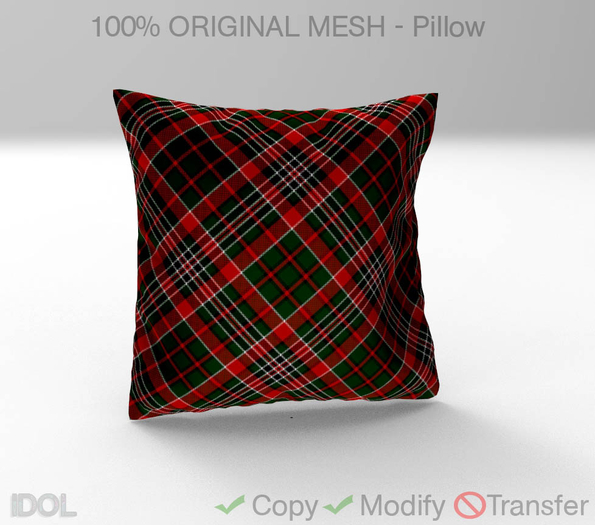 Christmas Pillow