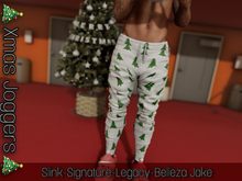 -UC- Xmas Tree Joggers