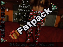 -UC- XMAS  Joggers - FATPACK