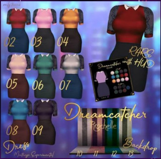 +Dreamcatcher+ Rochelle 07