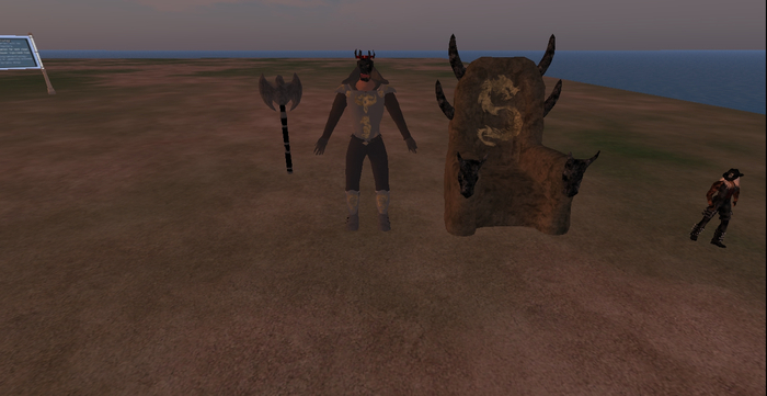 Demon King Throne pack