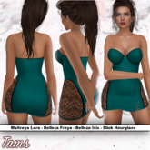 Mini Dress with Side Inset - Puma