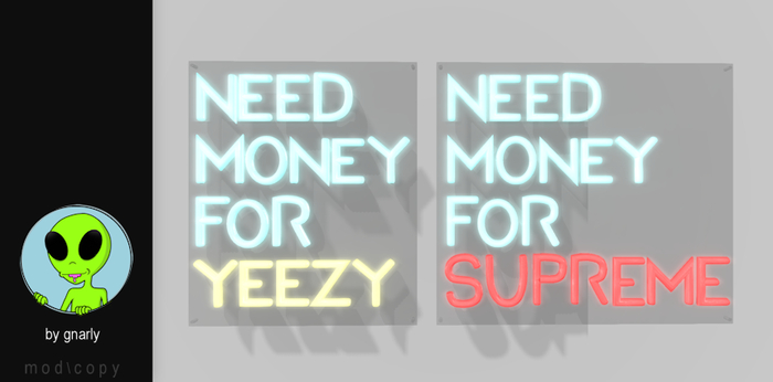 A gnarly need 4 hype - Pack