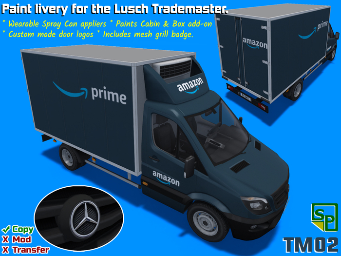 Trademaster Paint Applier - TM02