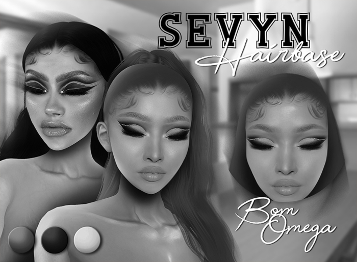 MAYORA// - Sevyn Hairbase DEMO