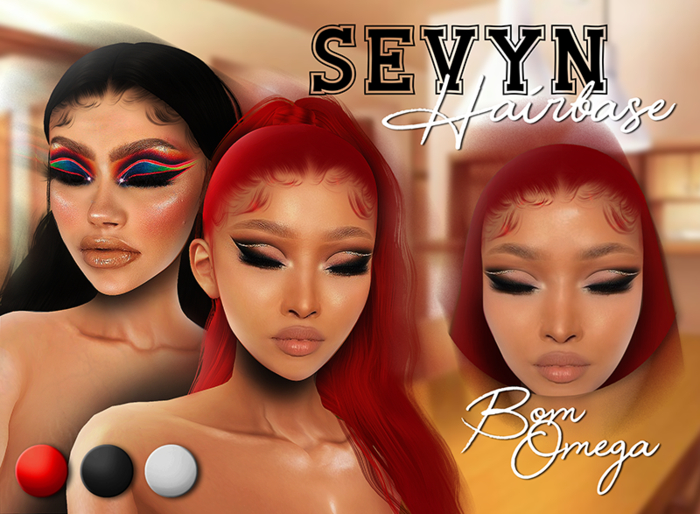 MAYORA// - Sevyn Hairbase