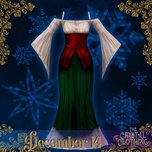 [CC Co.] Advent 2020 - December 14