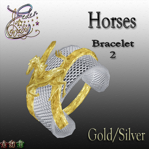 BRACELET HORSE 2