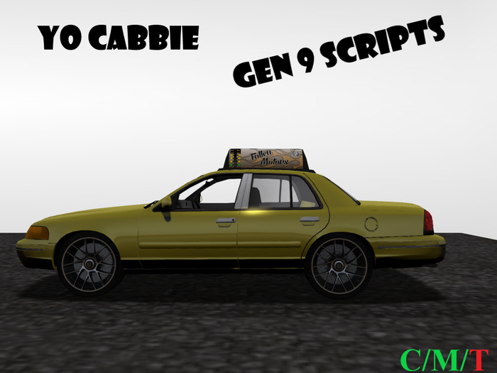 YO CABBIE  