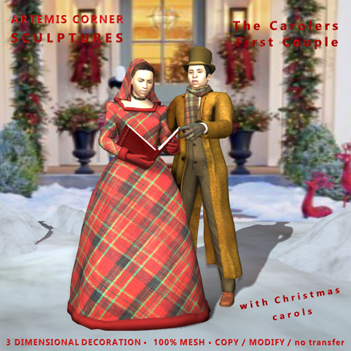 *AC* The Carolers - First Couple