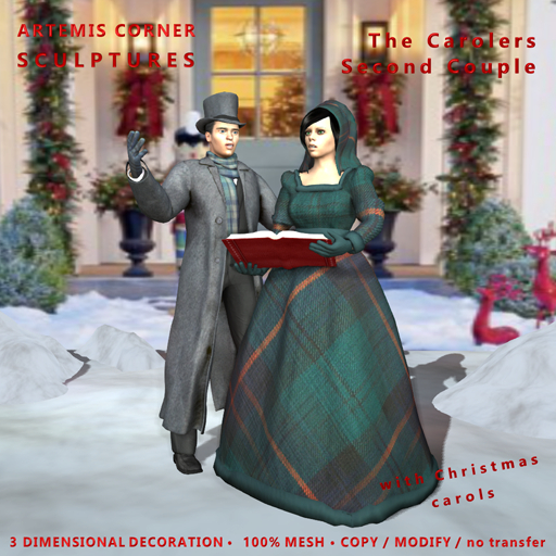 *AC* The Carolers - Second Couple
