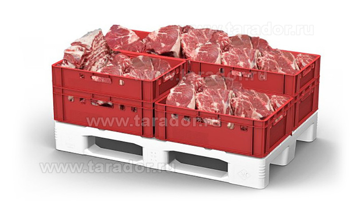 DFS Pork Crate (10) 