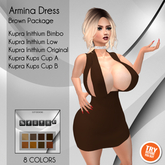 [D2T Designs] Armina Brown Package (Unpack HUD)
