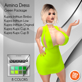 [D2T Designs] Armina Green Package (Unpack HUD)