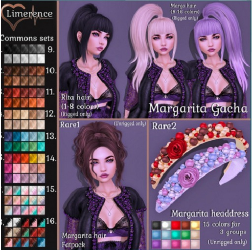 #6{Limerence} Rita hair-Colour2