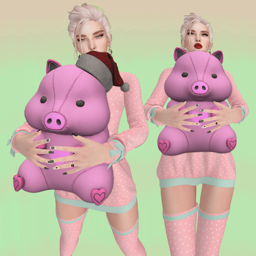 - PRADO - Pig Plush