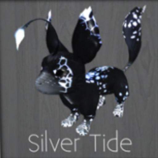 Silver Tide #6439052