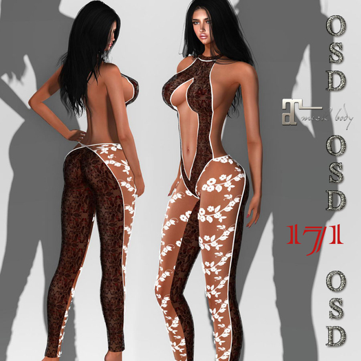 OSD 171 MAITREYA FULL PERM TEMPLATE