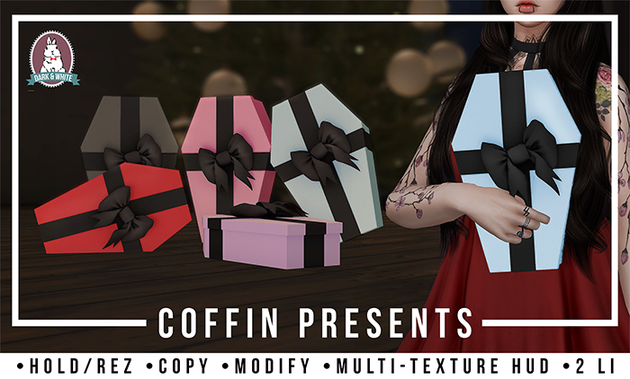 D&W//COFFIN PRESENT