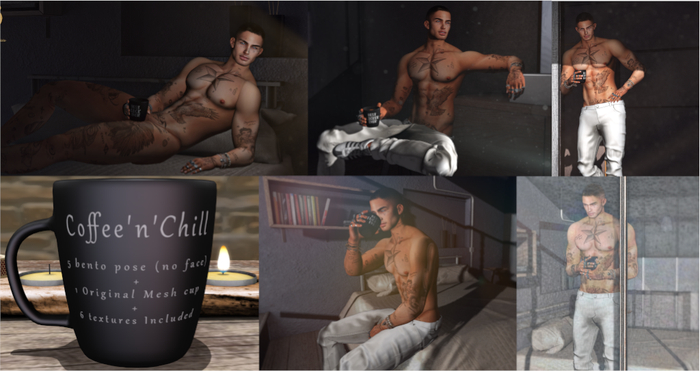 MDC Coffee'n'Chill Pack