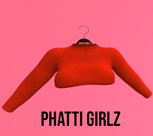 :PG: Orange Fall Top (KUPRA)