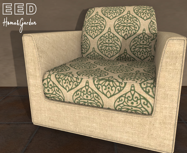 EED's FAUTEUIL c baubles