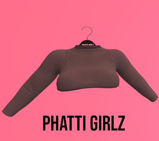 :PG: Smoke Fall Top (KUPRA)