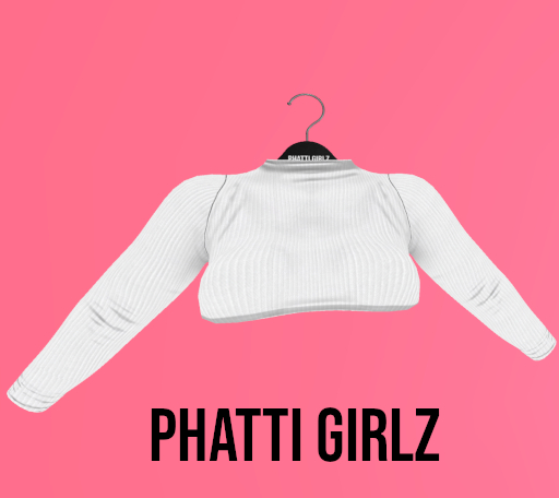 :PG: Snow Fall Top (KUPRA)