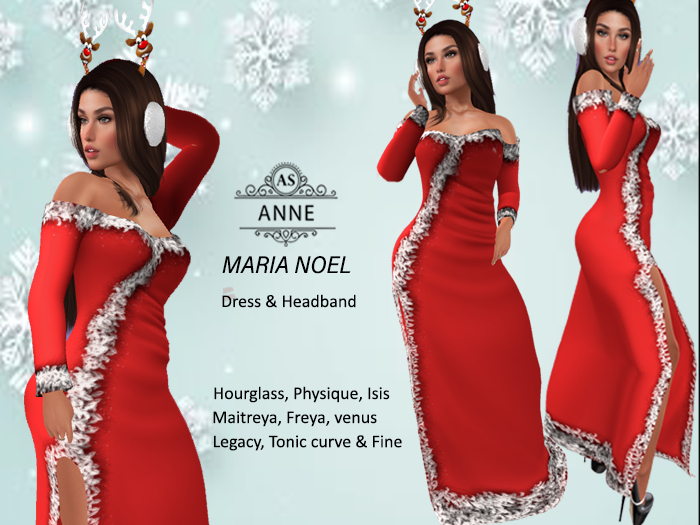 *AS* MARIA NOEL DEMO