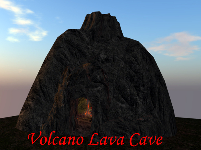 SMALL LAVA CAVE 1 27LI 23X28X20