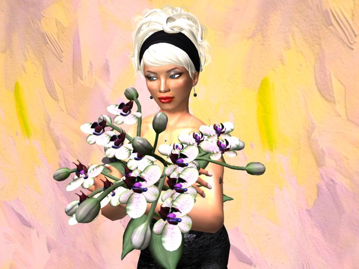 Bouquet of orchids (Absurd Remix)