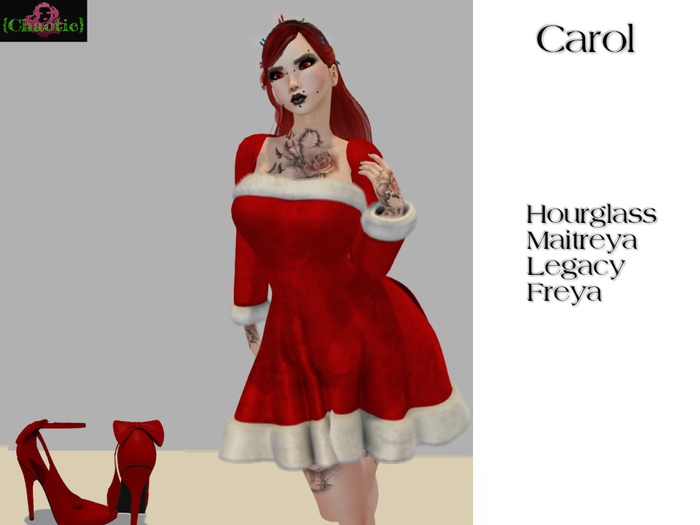 {Chaotic} Carol