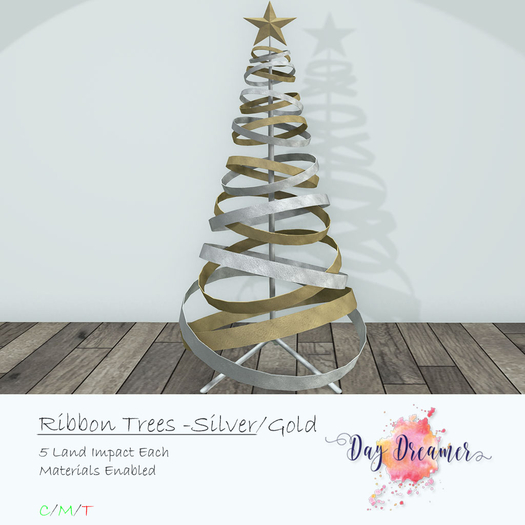 Day Dreamer - Ribbon Tree (G/S)(boxed)