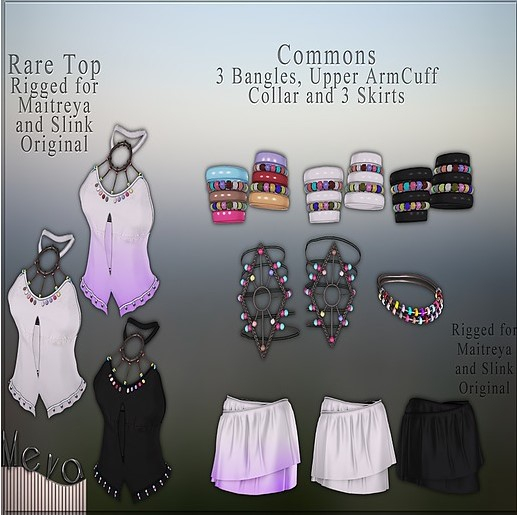 Meva Paddra Collar Box