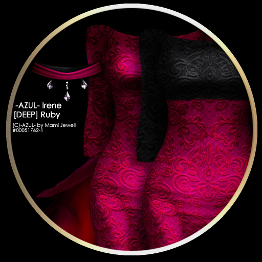 -AZUL- Irene [DEEP] Ruby