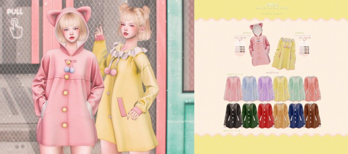 ONDO // Winter Dream # 4 (BOX)