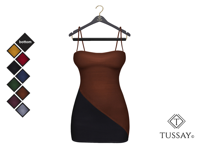 TUSSAY Cyntia - Brown