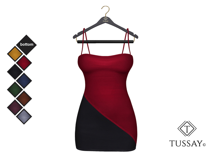 TUSSAY Cyntia - Red