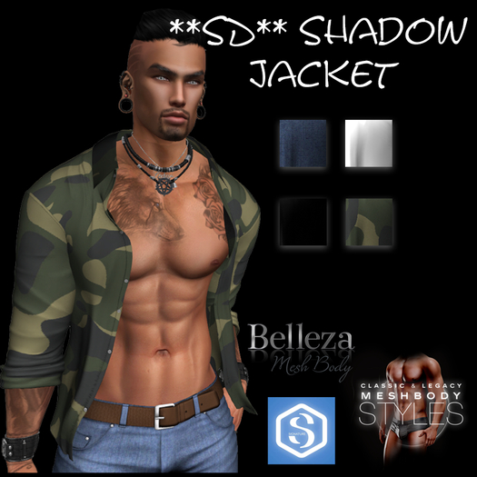 **SD**Shadow Jacket DEMO