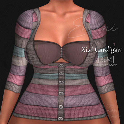 Emani - Xixi Cardigan (1)