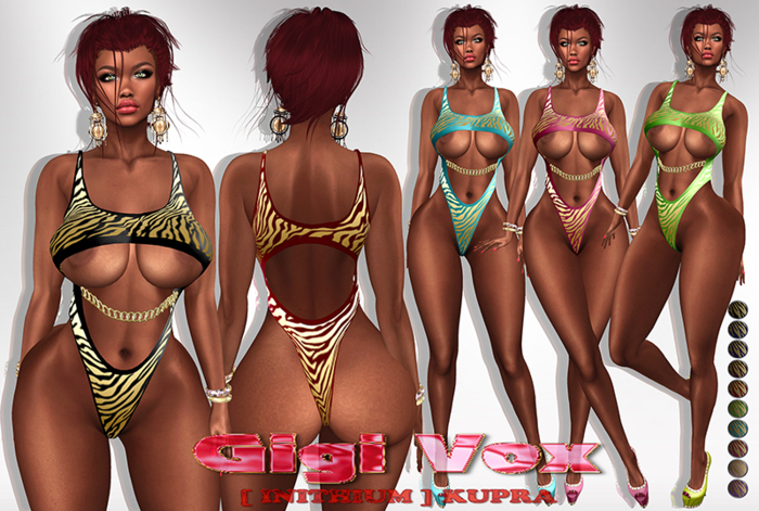 Gigi.Vox*Dubai 1220