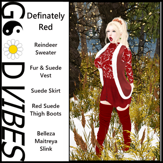 DEMO Definately Red